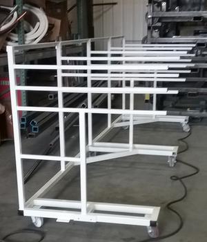 custom made racks