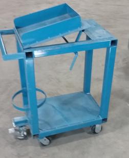 small rolling table