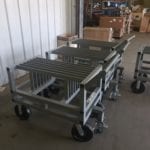 custom made cart