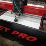 Jet Pro advanced cutting system